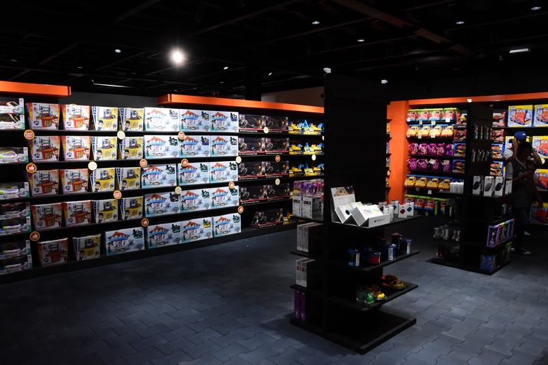 Toy Town Grand Opening